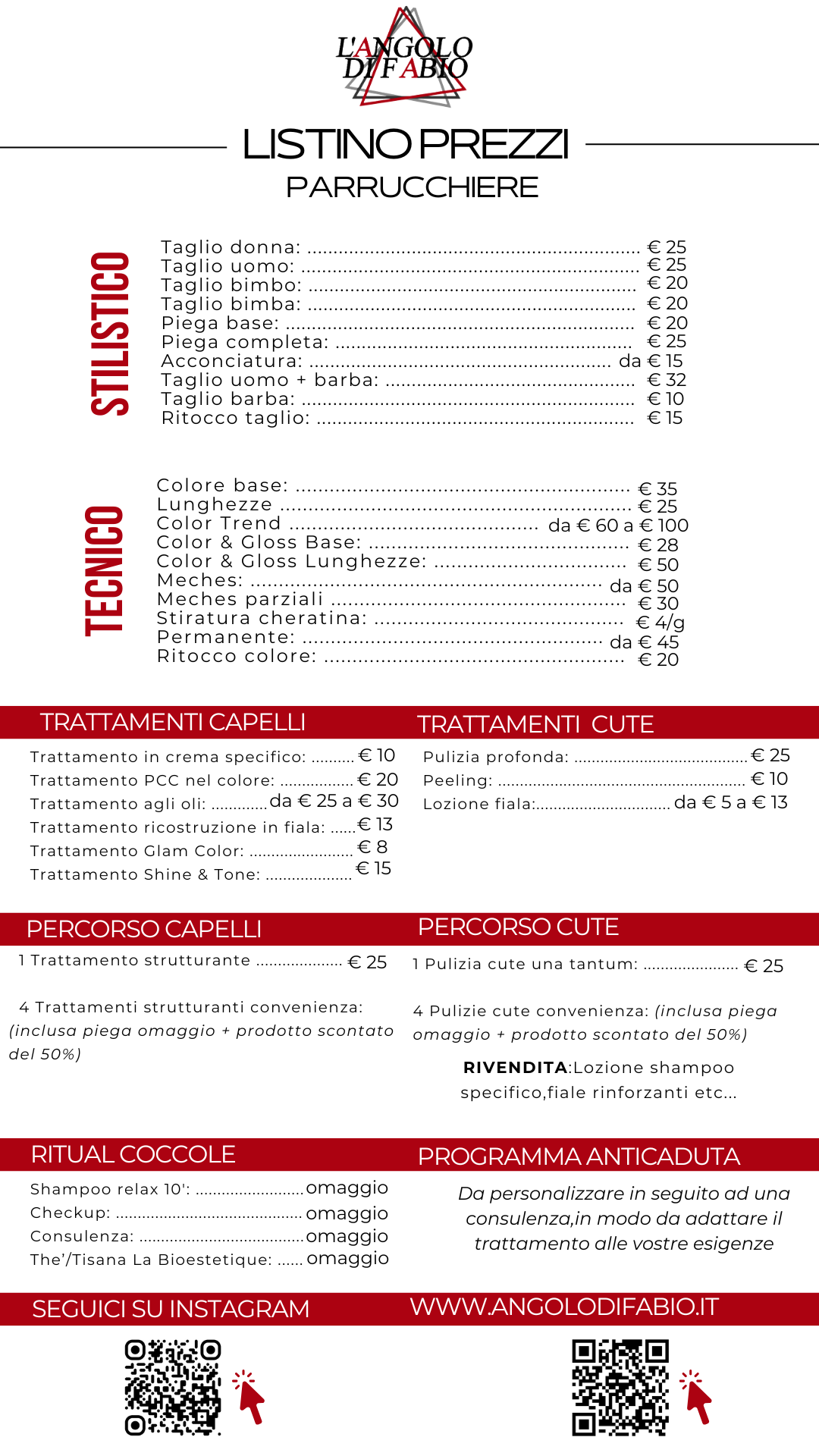 Servizi di qualità